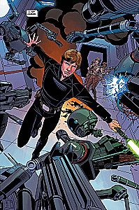 Star Wars. Era of Rebellion. Luke Skywalker