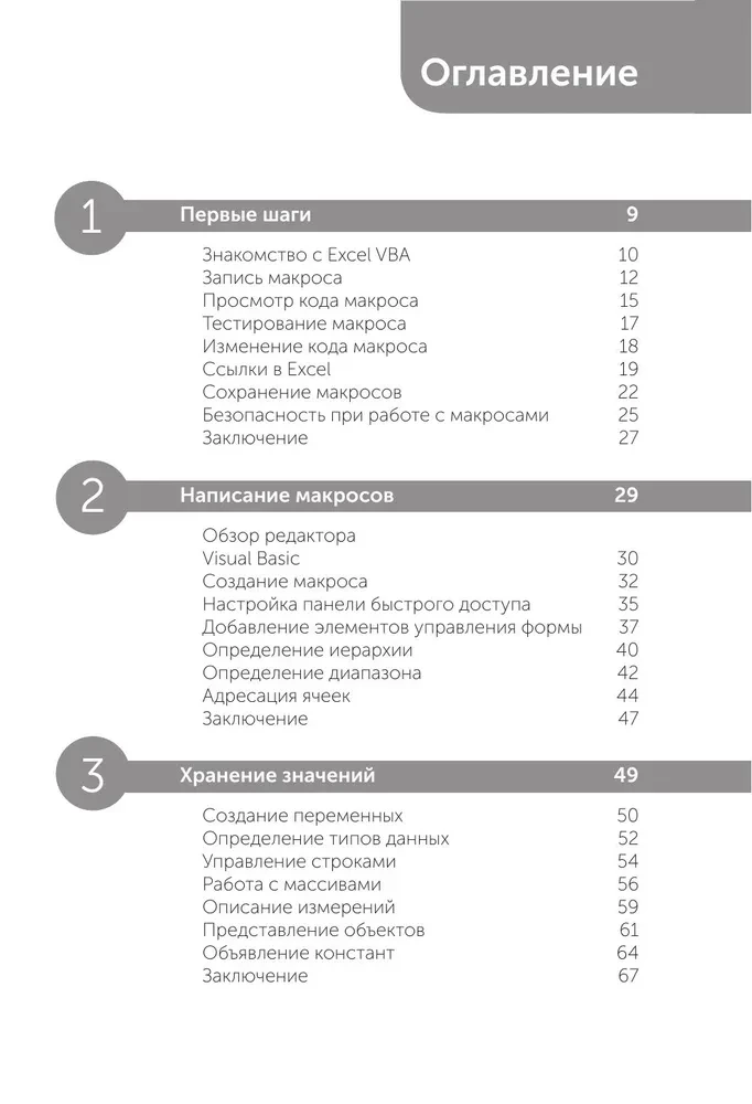 Excel VBA. Стань продвинутым пользователем за неделю