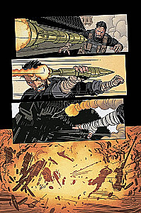 BRSRK Keanu Reeves. Volume 6