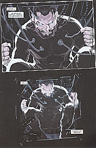 BRSRK Keanu Reeves. Volume 7