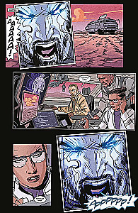 BRSRK Keanu Reeves. Volume 8