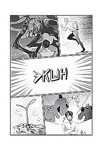 Manga w oryginale. 200 słów i wyrażeń. Słownik-samouczek dla początkujących
