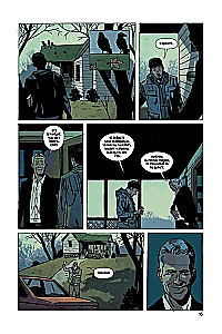 Outcast. Volume 2