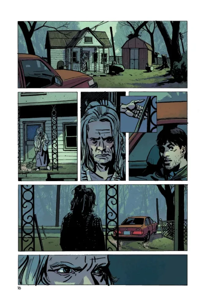 Outcast. Volume 2