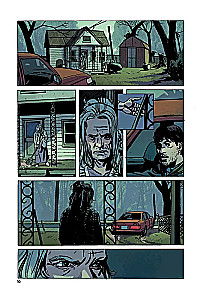 Outcast. Volume 2