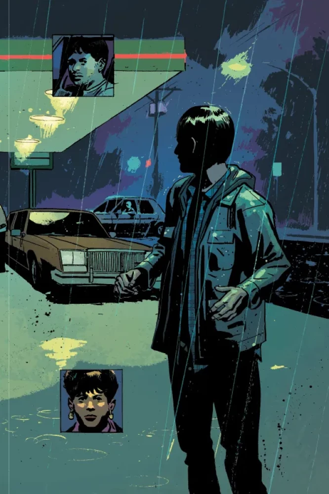 Outcast. Volume 2