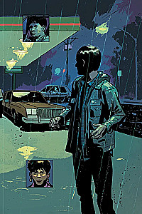 Outcast. Volume 2