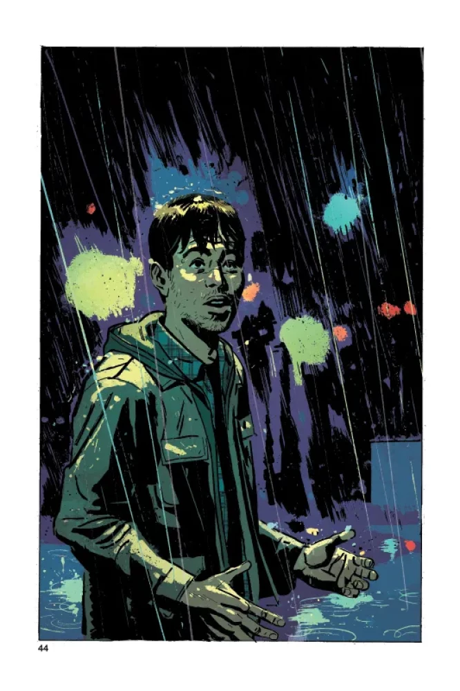 Outcast. Volume 2