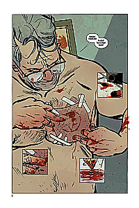 Outcast. Volume 2