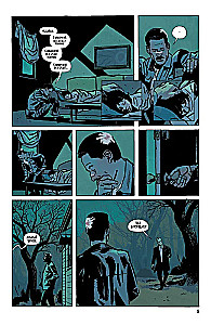 Outcast. Volume 3