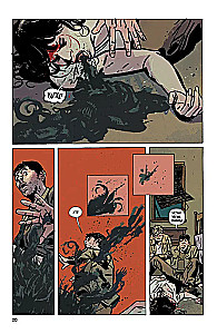 Outcast. Volume 3