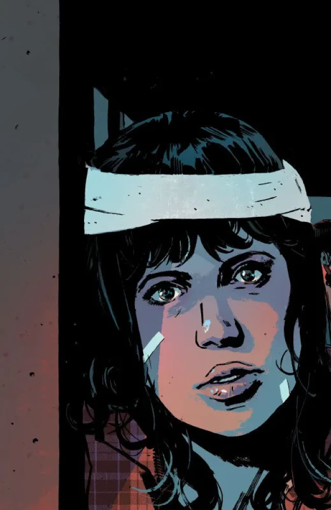 Outcast. Volume 3