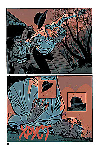 Outcast. Volume 3