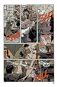 Outcast. Volume 3