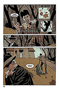 Outcast. Volume 3