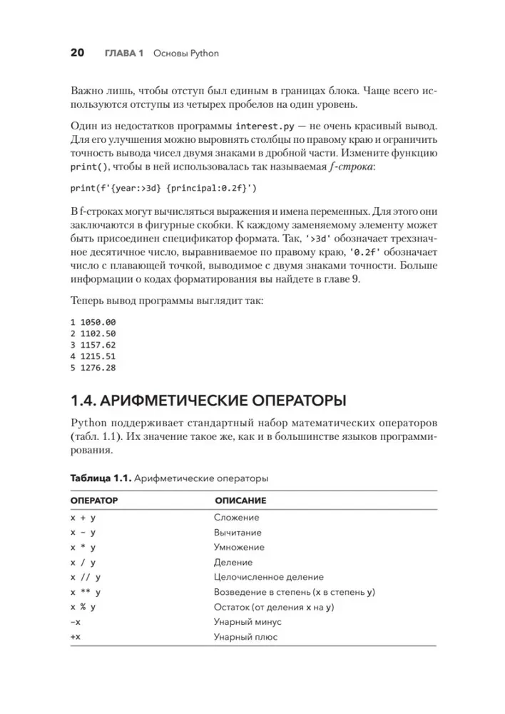 Python: Comprehensive Guide