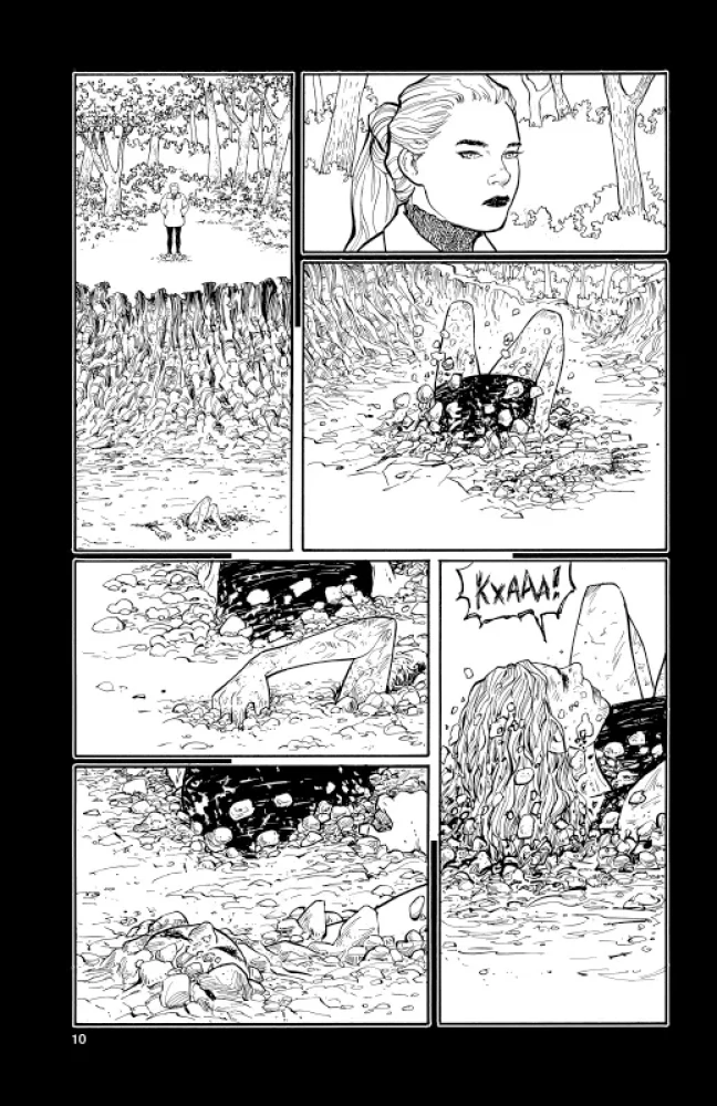 Resurrection of Rachel Volume 1