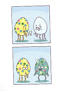 101 comic without words