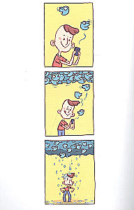 101 comic without words