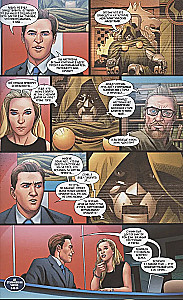 Doctor Doom. Volume 1. Pottersville