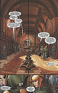Doctor Doom. Volume 1. Pottersville
