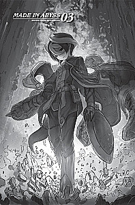 Created in the Abyss. Volume 3