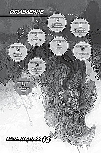 Created in the Abyss. Volume 3