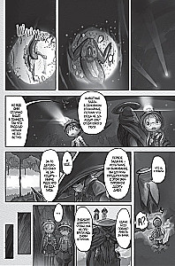 Created in the Abyss. Volume 3