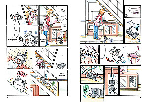 Chi's Sweet Home. Book 8