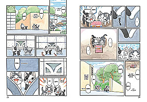 Chi's Sweet Home. Book 8