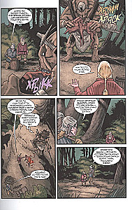 Wiedźmin: Lisie dzieci