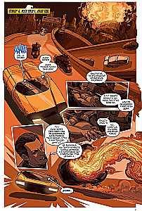 Judge Dredd: Anderson, Psi-Division