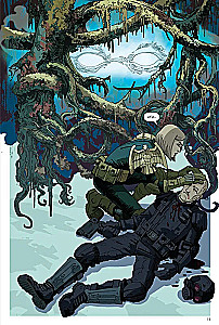 Judge Dredd: Anderson, Psi-Division