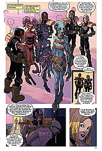 Judge Dredd: Anderson, Psi-Division