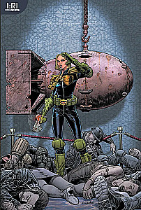 Judge Dredd: Anderson, Psi-Division