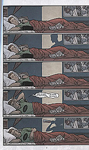 Locke & Key. Volume 3. Crown of Shadows