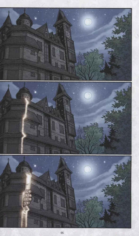 Locke & Key. Volume 3. Crown of Shadows