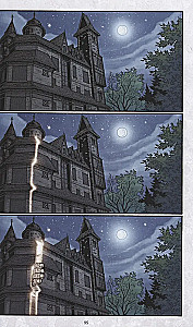 Locke & Key. Volume 3. Crown of Shadows