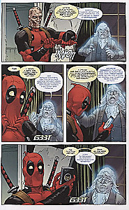Deadpool. Marvel NOW! Omnibus