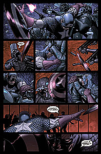 Civil War. The Golden Collection of Marvel