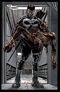 Civil War. The Golden Collection of Marvel