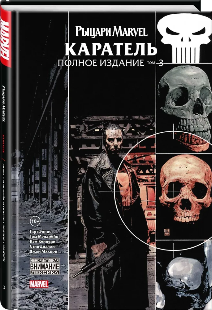 Marvel Knights: The Punisher Volume 3