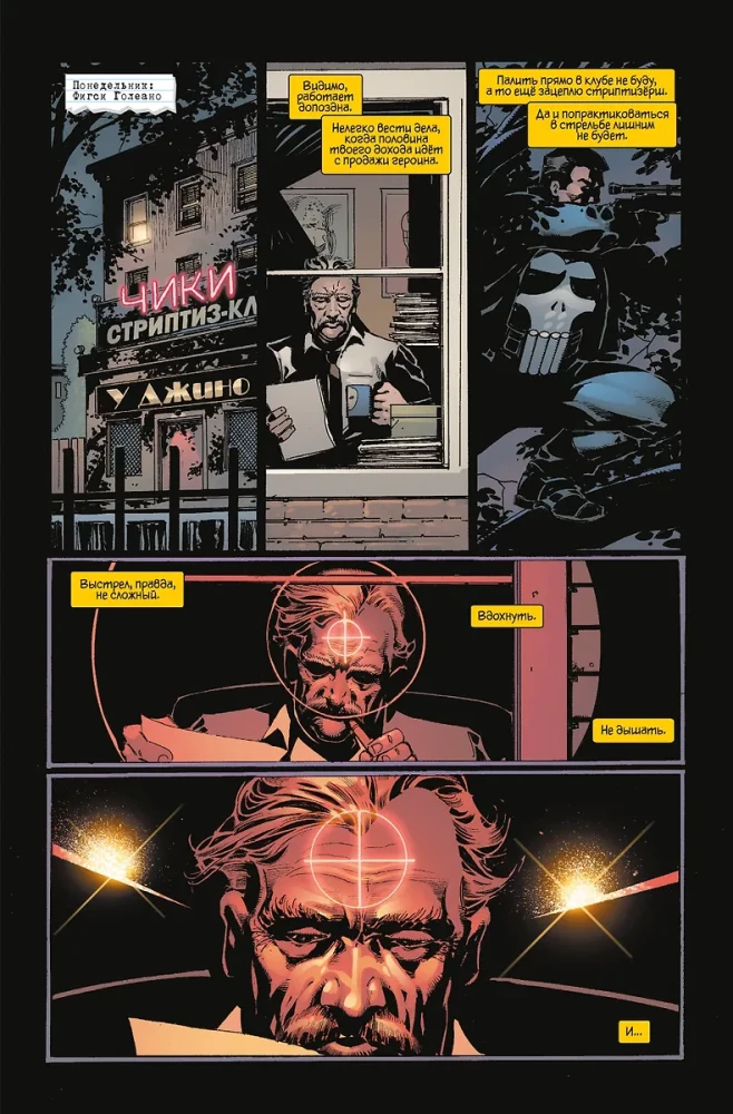 Marvel Knights: The Punisher Volume 3