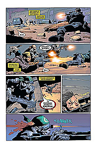 Marvel Knights: The Punisher Volume 3