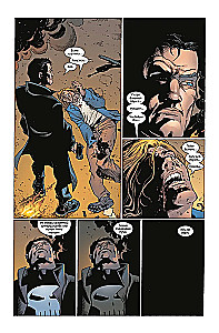 Marvel Knights: The Punisher Volume 3