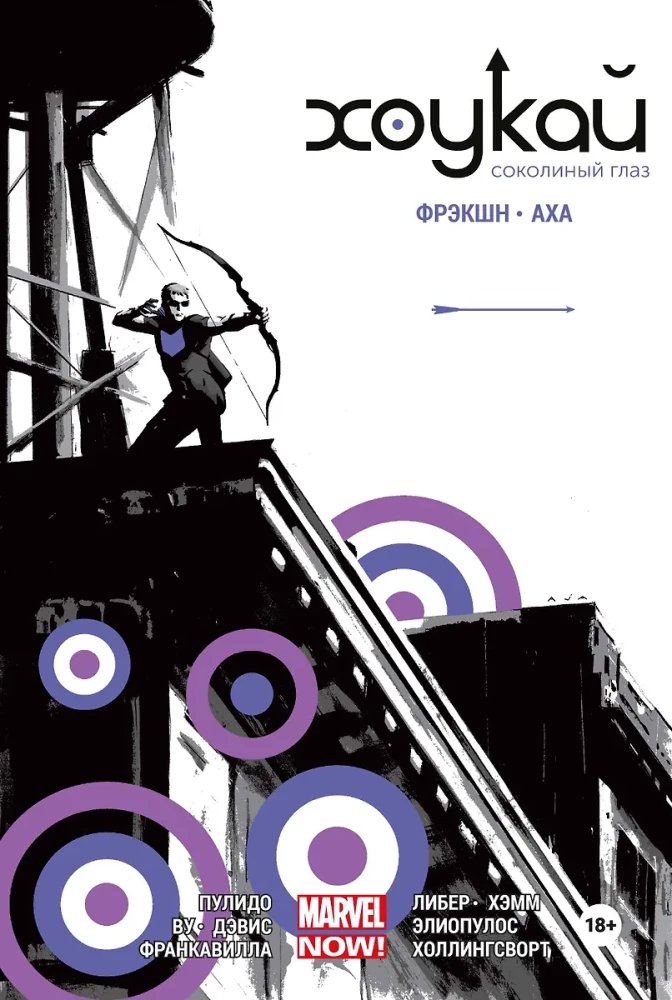 Hawkeye. Hawkeye
