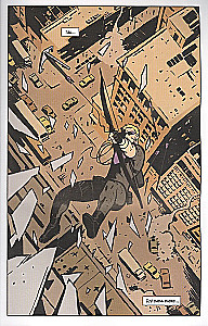 Hawkeye. Hawkeye