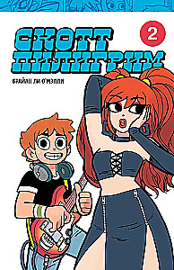 Scott Pilgrim. Collectible Edition. Volume 2
