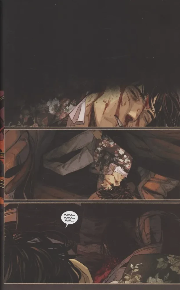 Plague Doctor. Volume 2. Golden Flower
