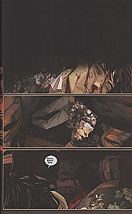 Plague Doctor. Volume 2. Golden Flower
